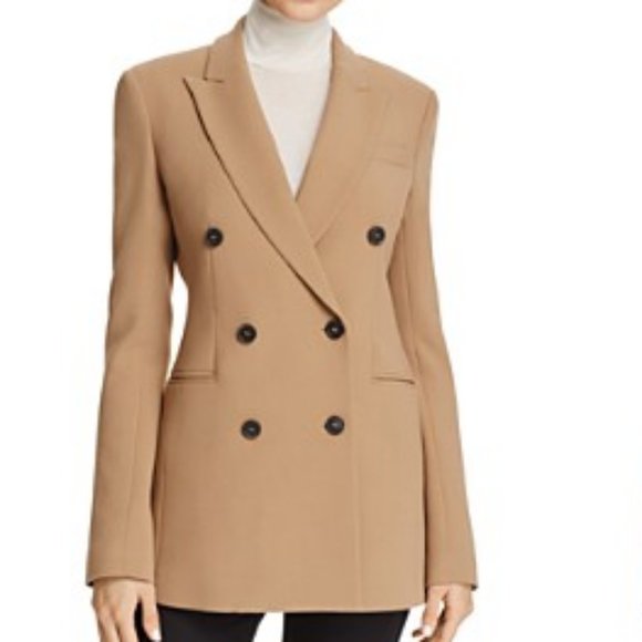 TheoryDouble Breasted Power Jacket